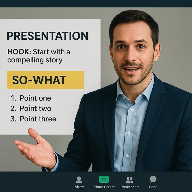 How to Make a Short Presentation Engaging: 5-Minute Guide