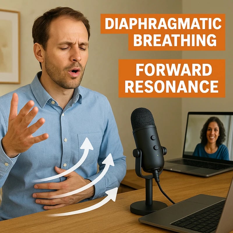 How to Project Your Voice Without Straining: Quick Tips