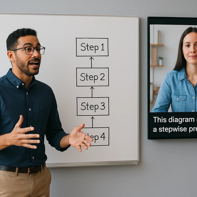 Sfaturi pentru prezentări Chalk Talk pentru 2026: Stăpânește tabla