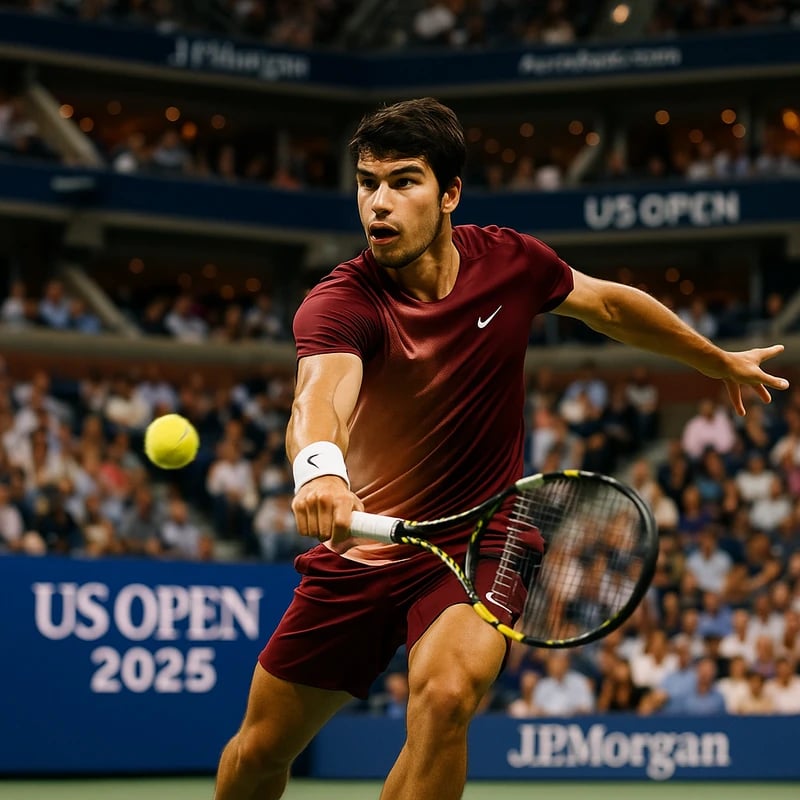 US Open 2025: Star Power, Shocks, and Week 2 Drama