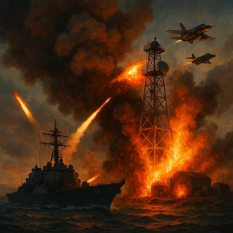 Yhdysvaltojen iskut Houthi-ryhmän kohteisiin Jemenissä: Miksi tämä on tärkeää juuri nyt