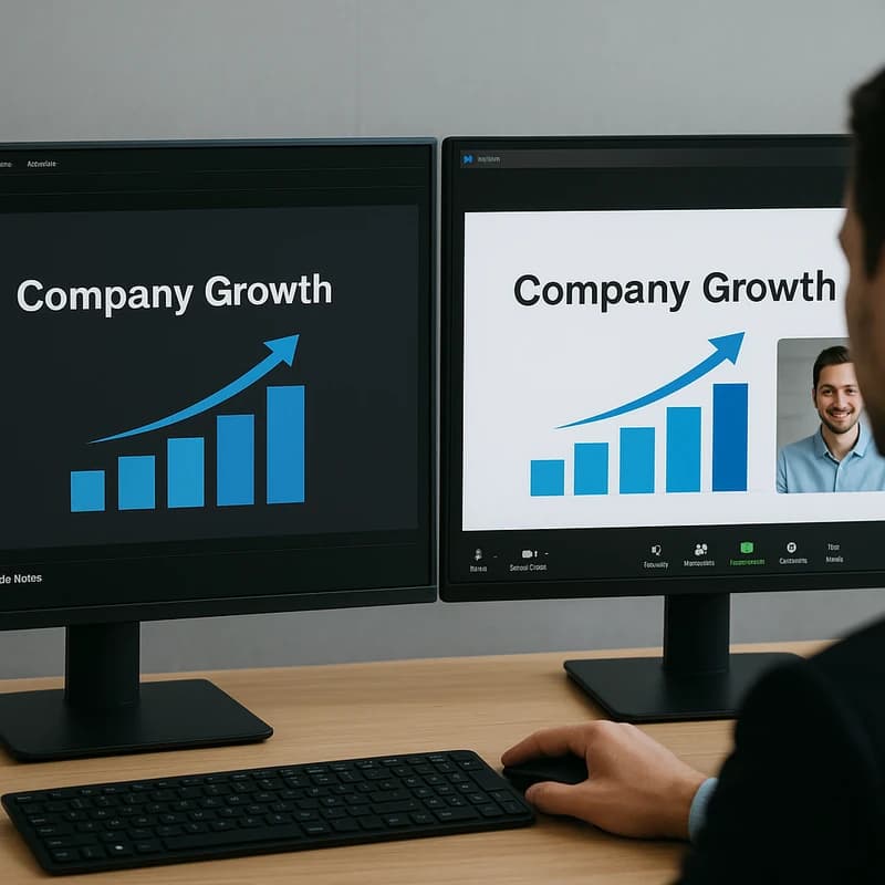 Điều khiển Trình chiếu Zoom trong PowerPoint: Chuyển giao đồng diễn mượt mà